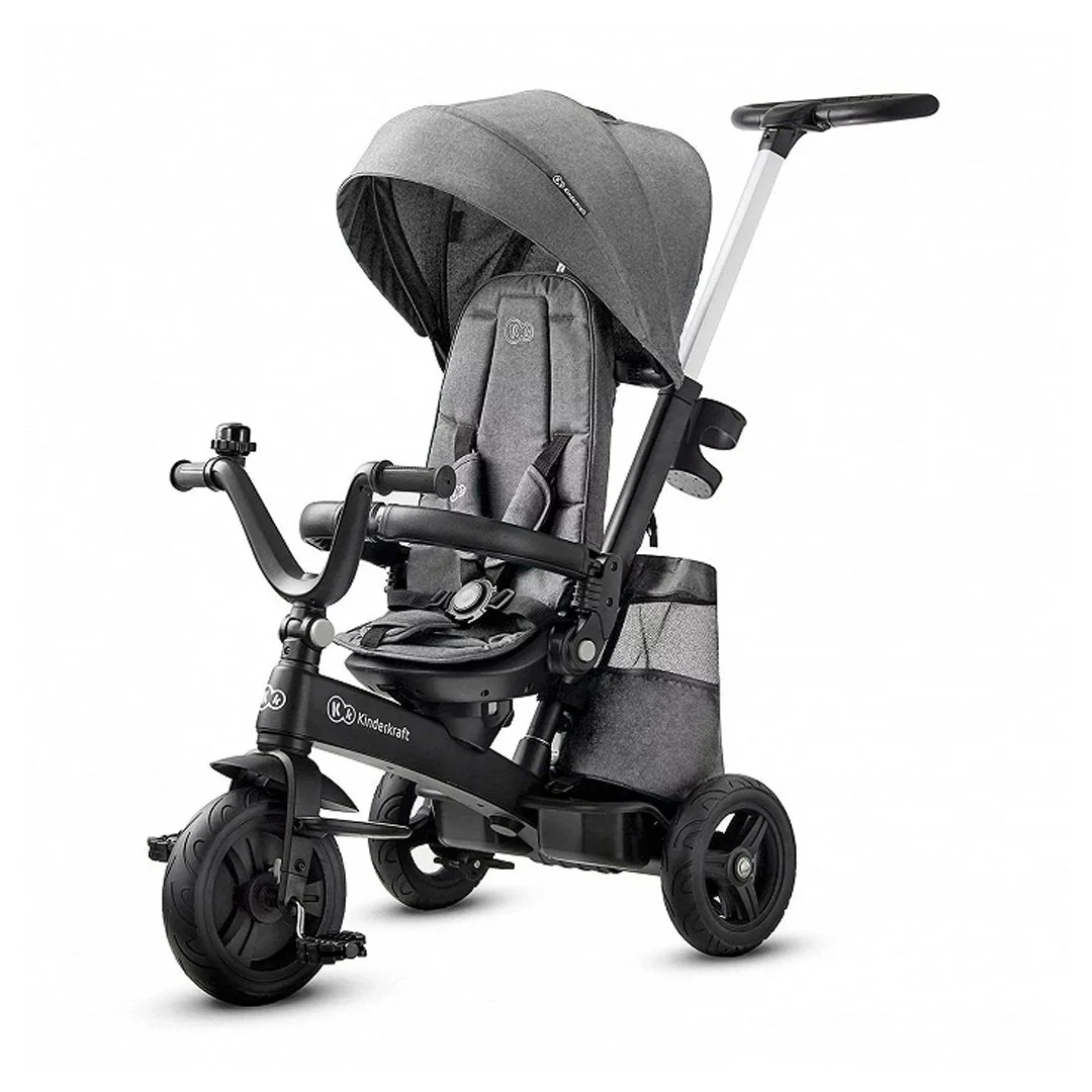 2025 Triciclo 5 en 1 EASYTWIST 360°