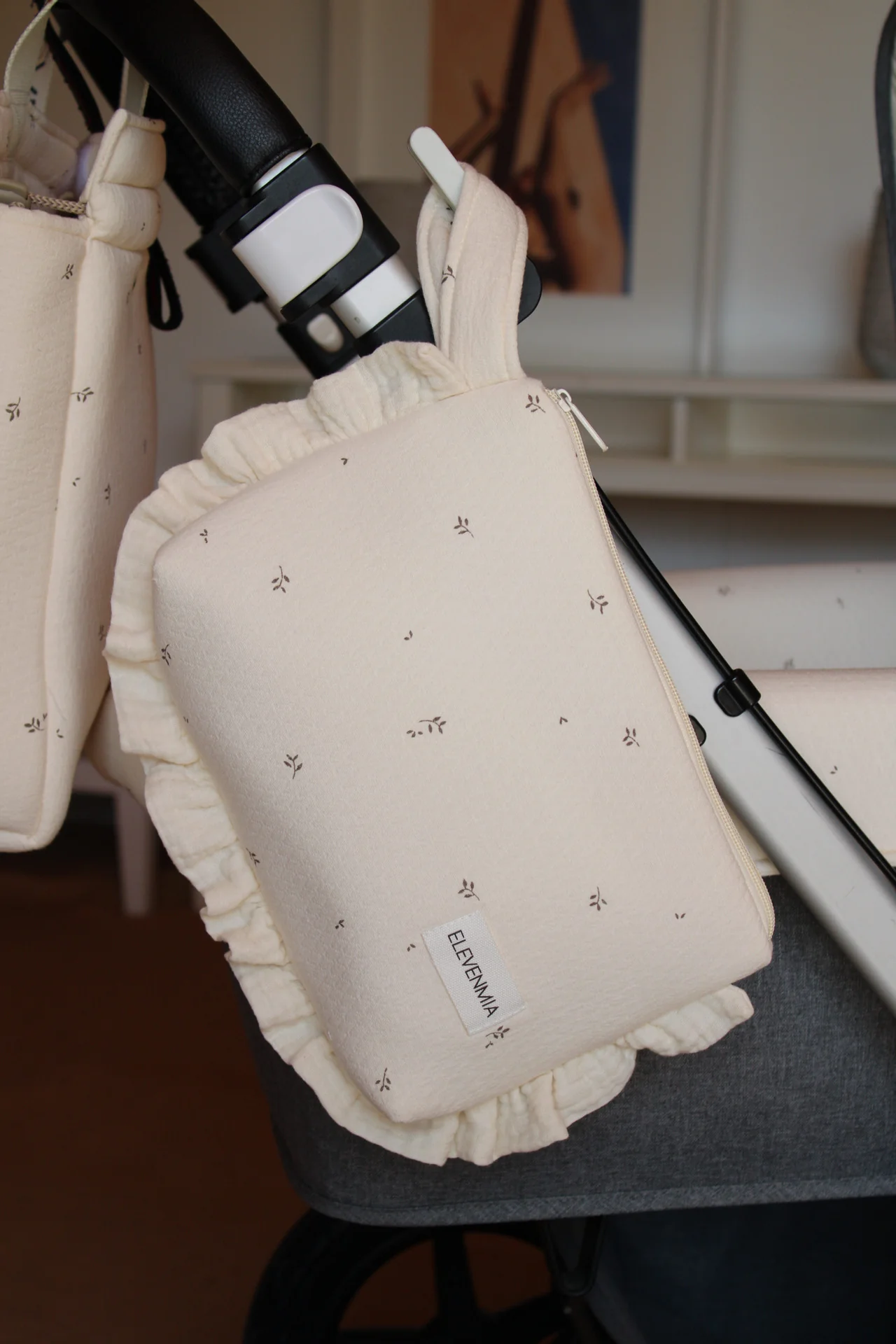 Neceser Volante Nature Estampado