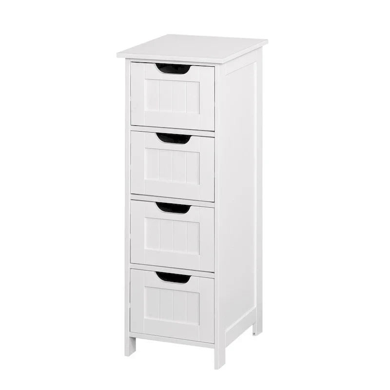 Storage Cabinet for Bathroom with Drawers