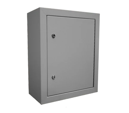 Mitras Aluminium Surface Mounted Electricity Overbox