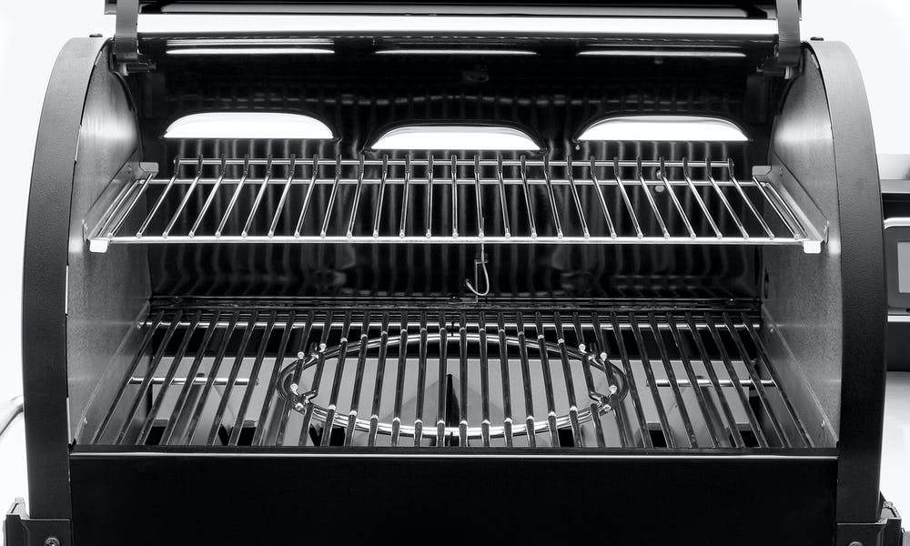 Smokefire EX6 GBS - Barbecue a pellet - 23511004