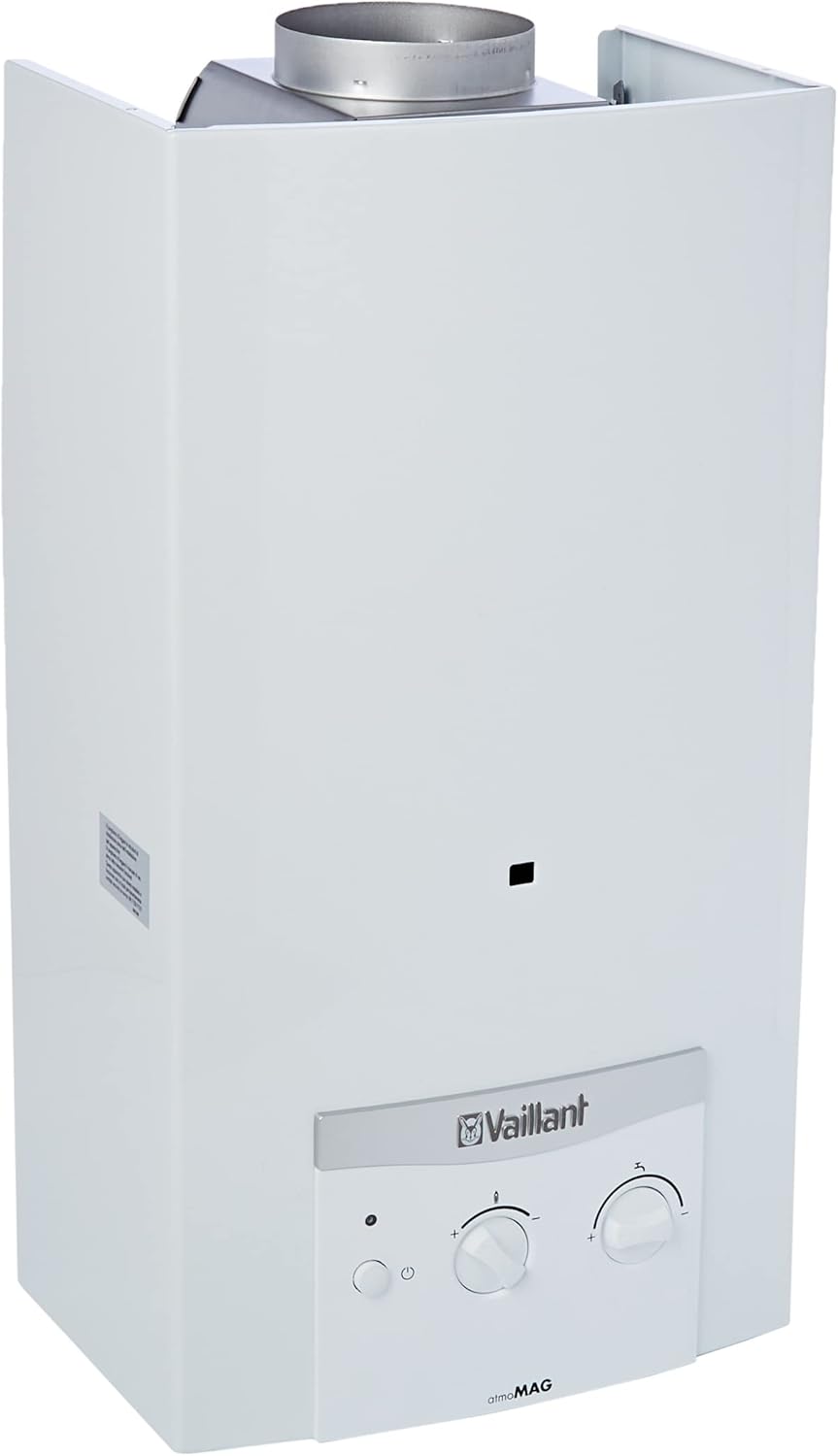 Calentador de gas Villant modelo ATMOMAG MINI 114/1 GPL