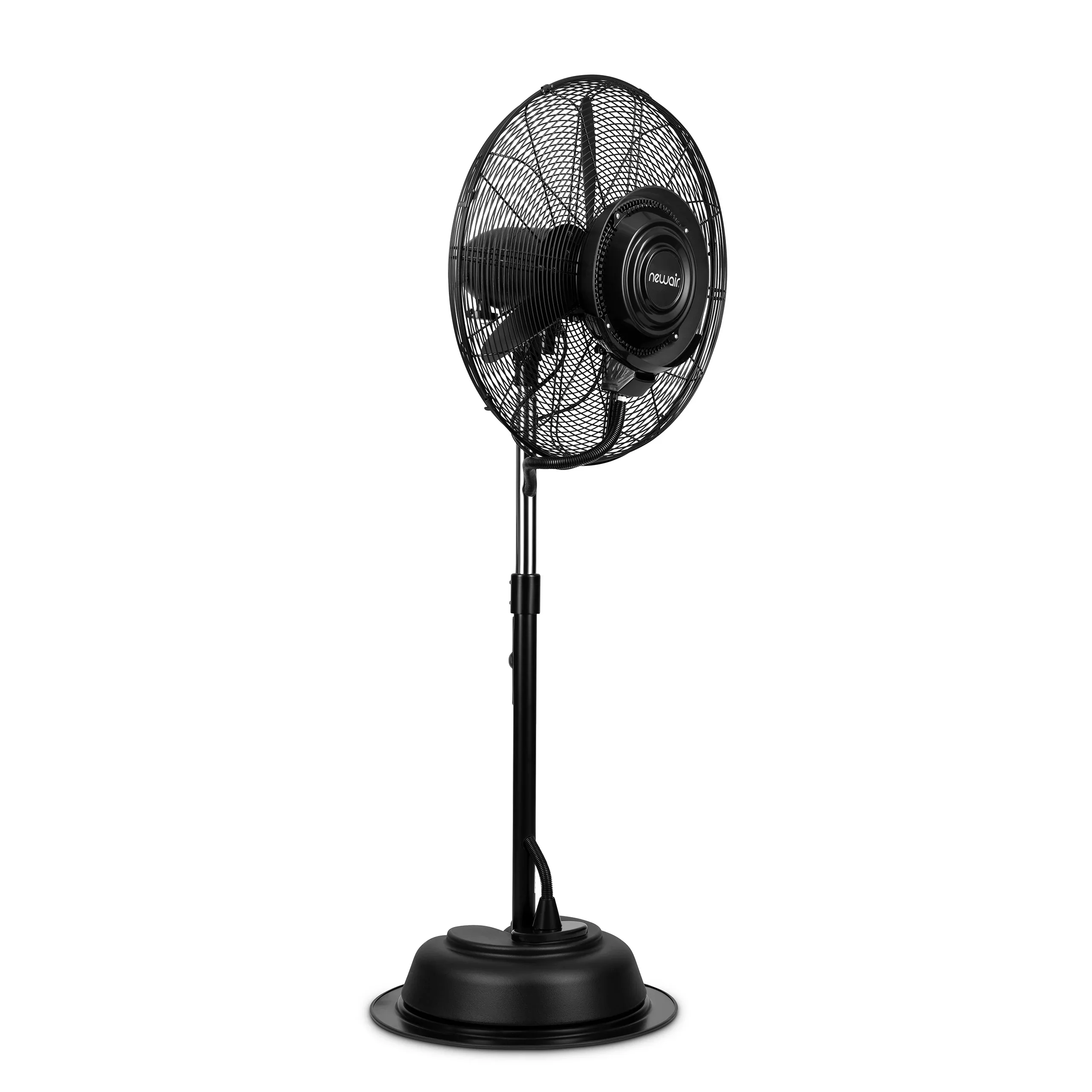 2025 Ventilador Nebulizador de Pie Newair de 24 Pulgadas
