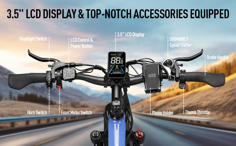 adult electric bike