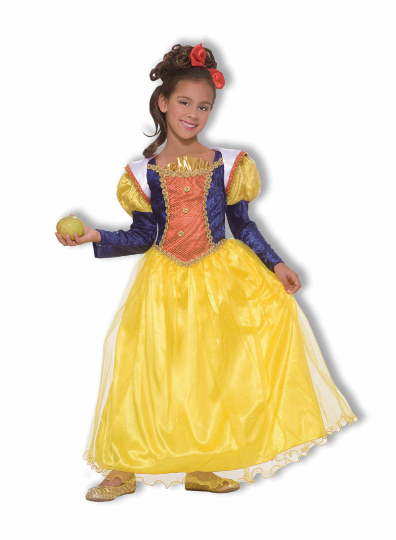 Child Snow White Costume 4591
