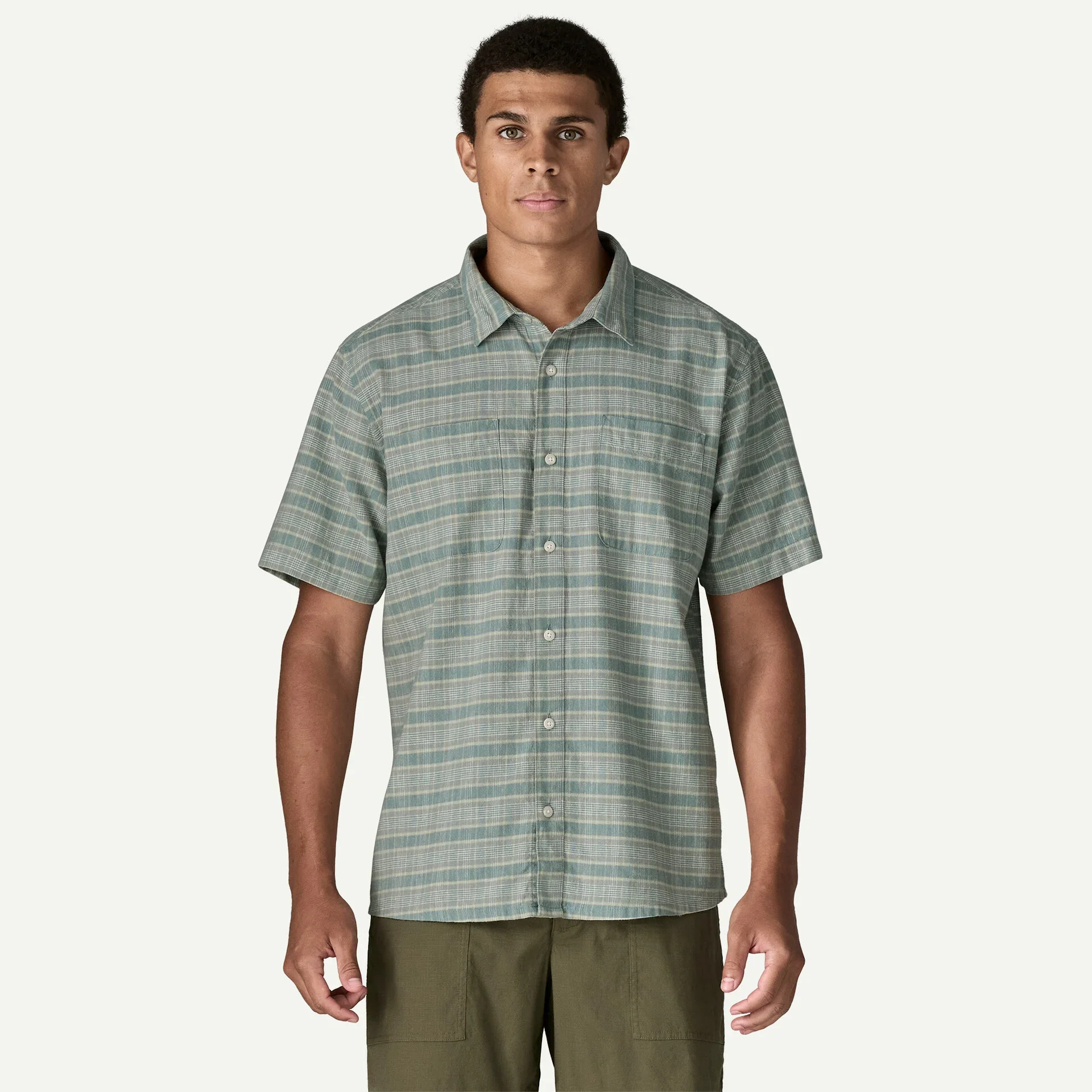 M's Back Step Shirt
