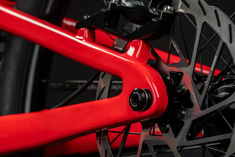 Santa Cruz V10 8 CC | X01 Rood