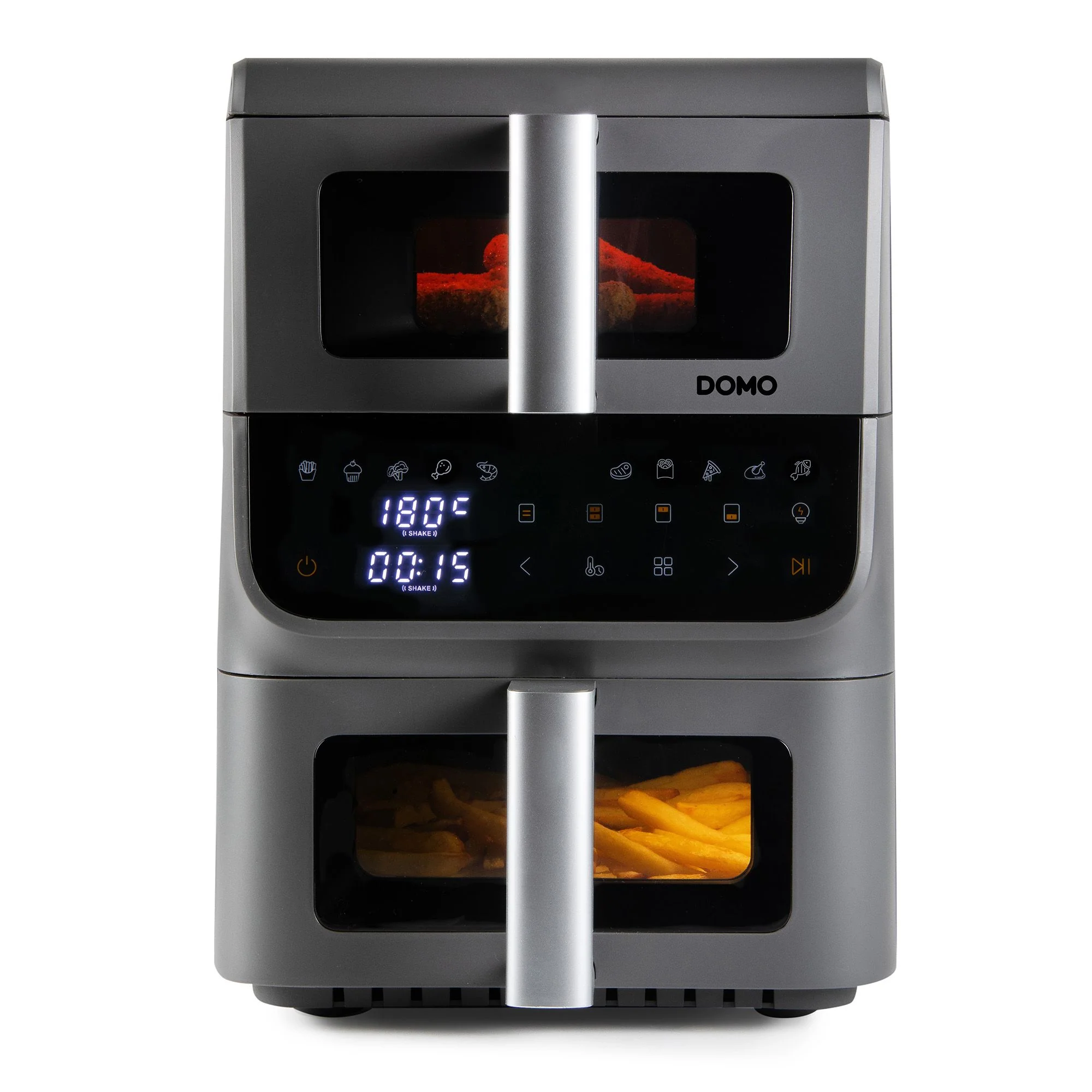 Domo Heissluftfritteuse DO550FR