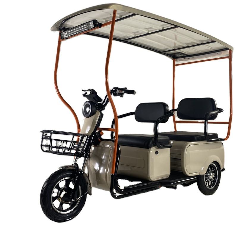 Electric tricycle LOBOEV-Solar Energy XiaoDou