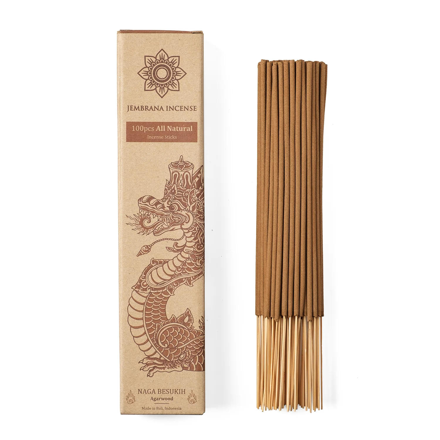 Agarwood Incense Sticks