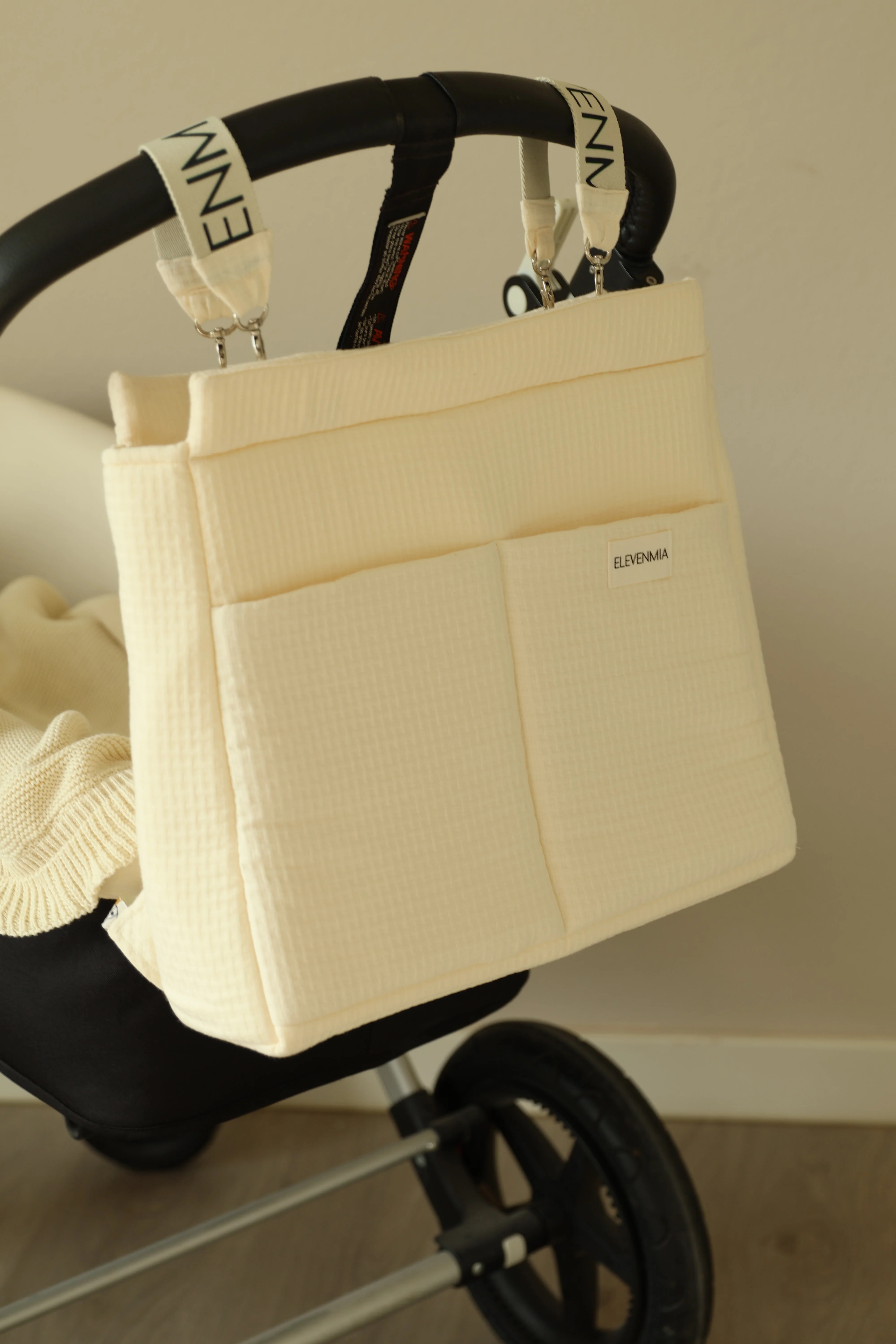 Mochila E-BAG de carro Arpi Crudo