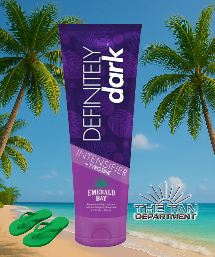 Emerald Bay Definitely Dark