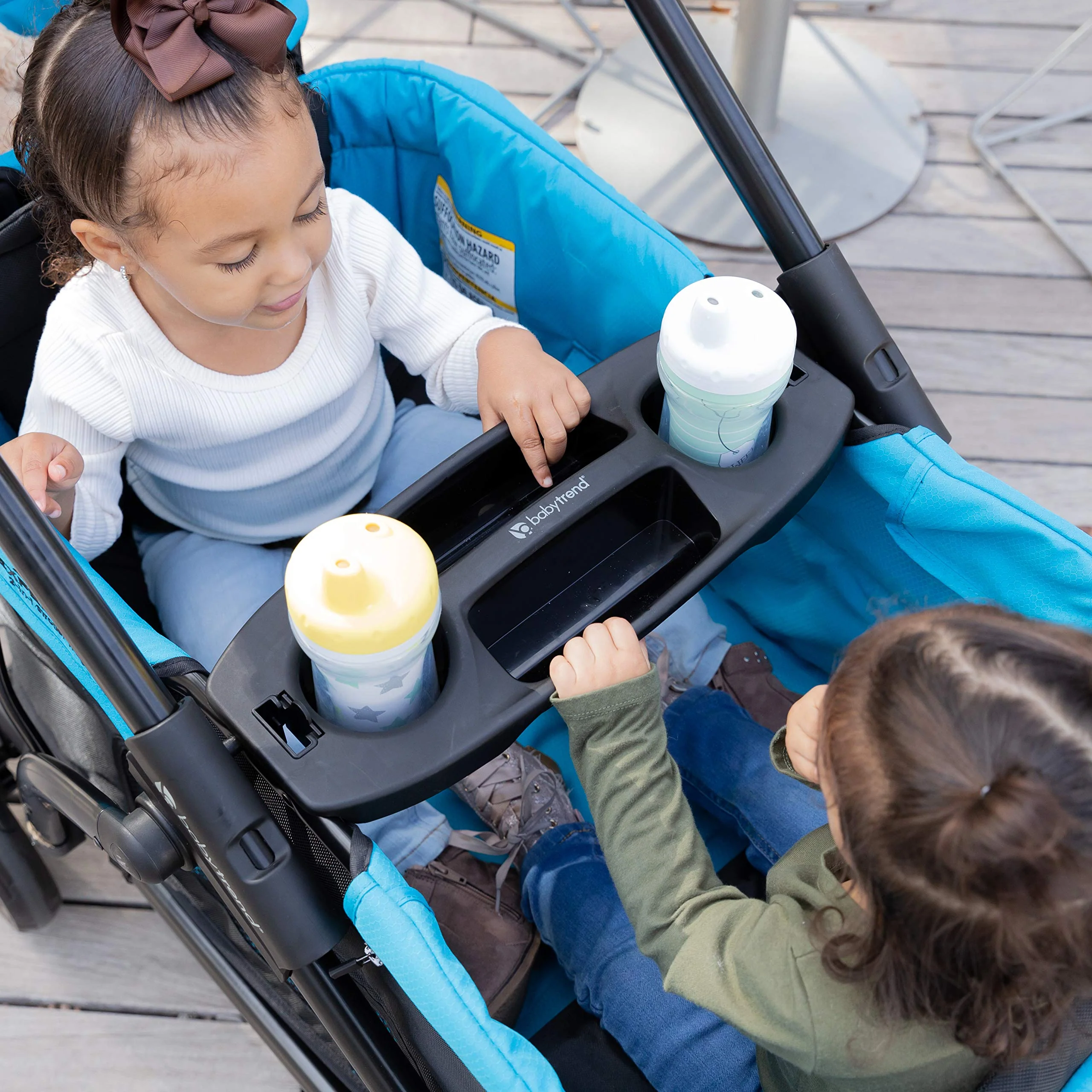 2025 Carro de Paseo Baby Trend Expedition Marine