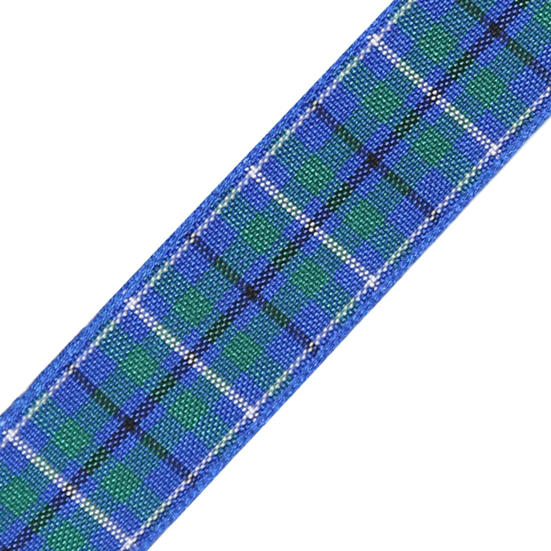 Tartan Ribbon - Douglas
