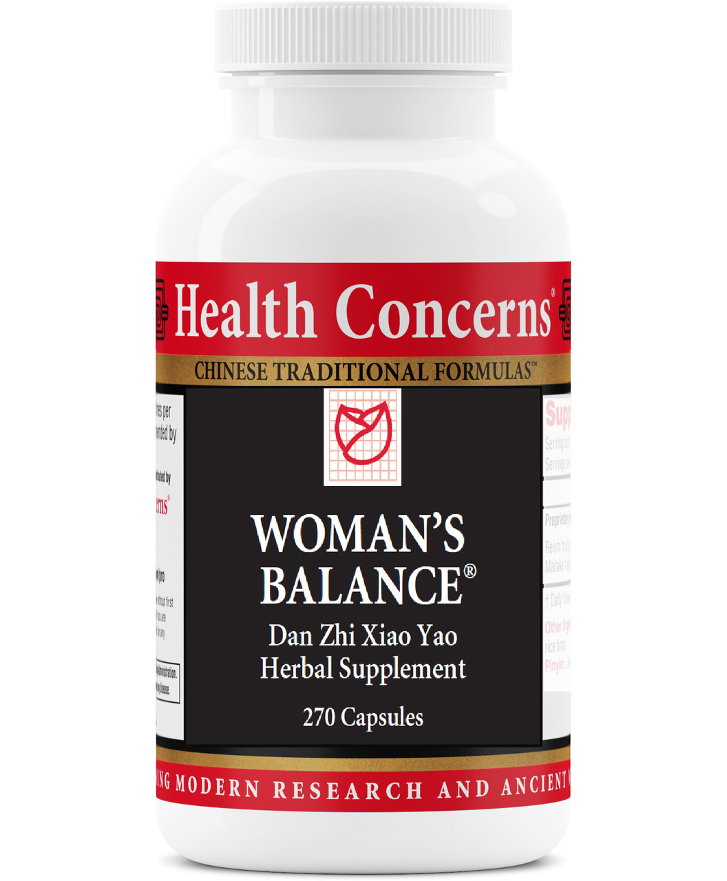 Womans Balance 270 capsules