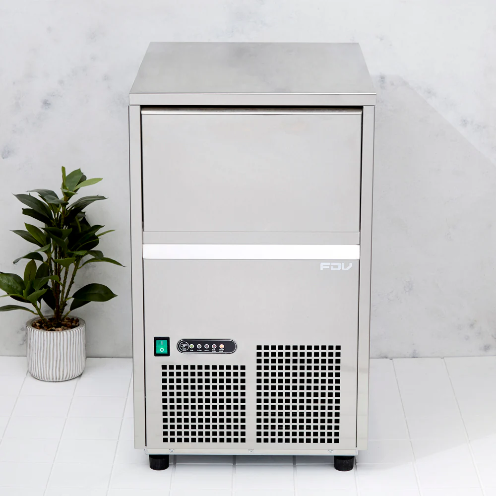2025 Máquina de Hielo 22 kg al Día Icemaker FDV