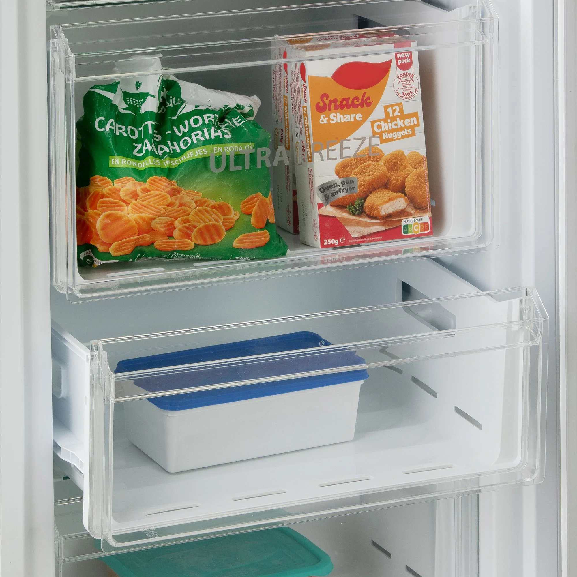 Domo Gefrierschrank DO91205F, 238 L, No-Frost