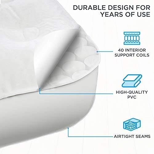 Folding bed-Easy to set up – King (81