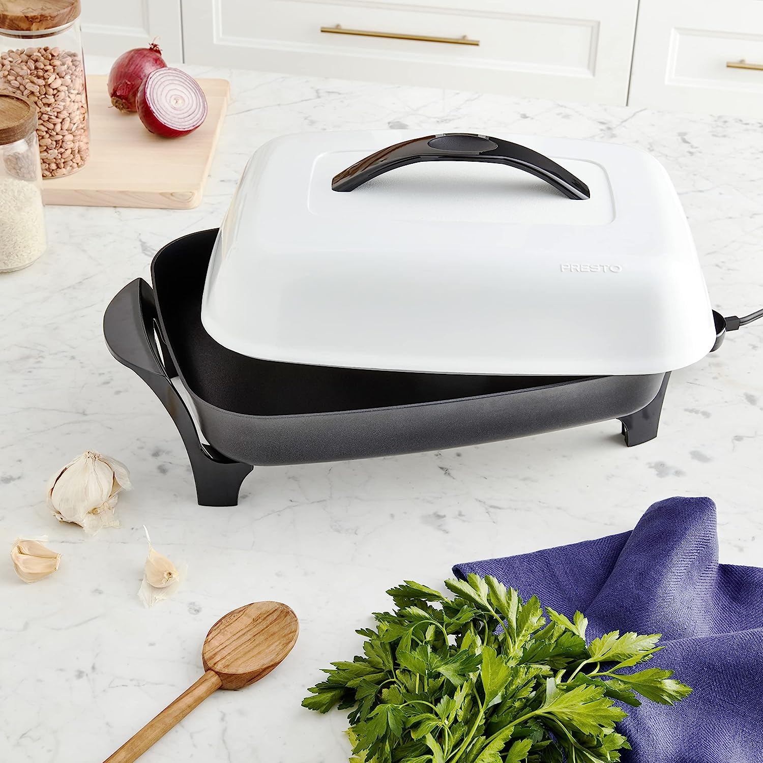 06850 16-inch Electric Skillet