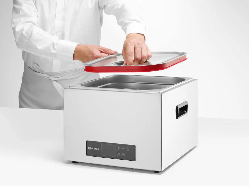 HENDI Sous-vide 230V/400W 363x335x290mm