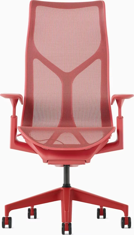 High-Back Ergonomic Office Chair