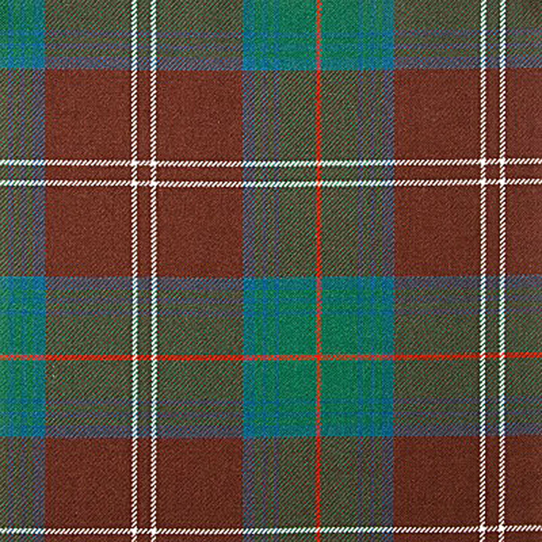 Chisholm Hunting Ancient Tartan