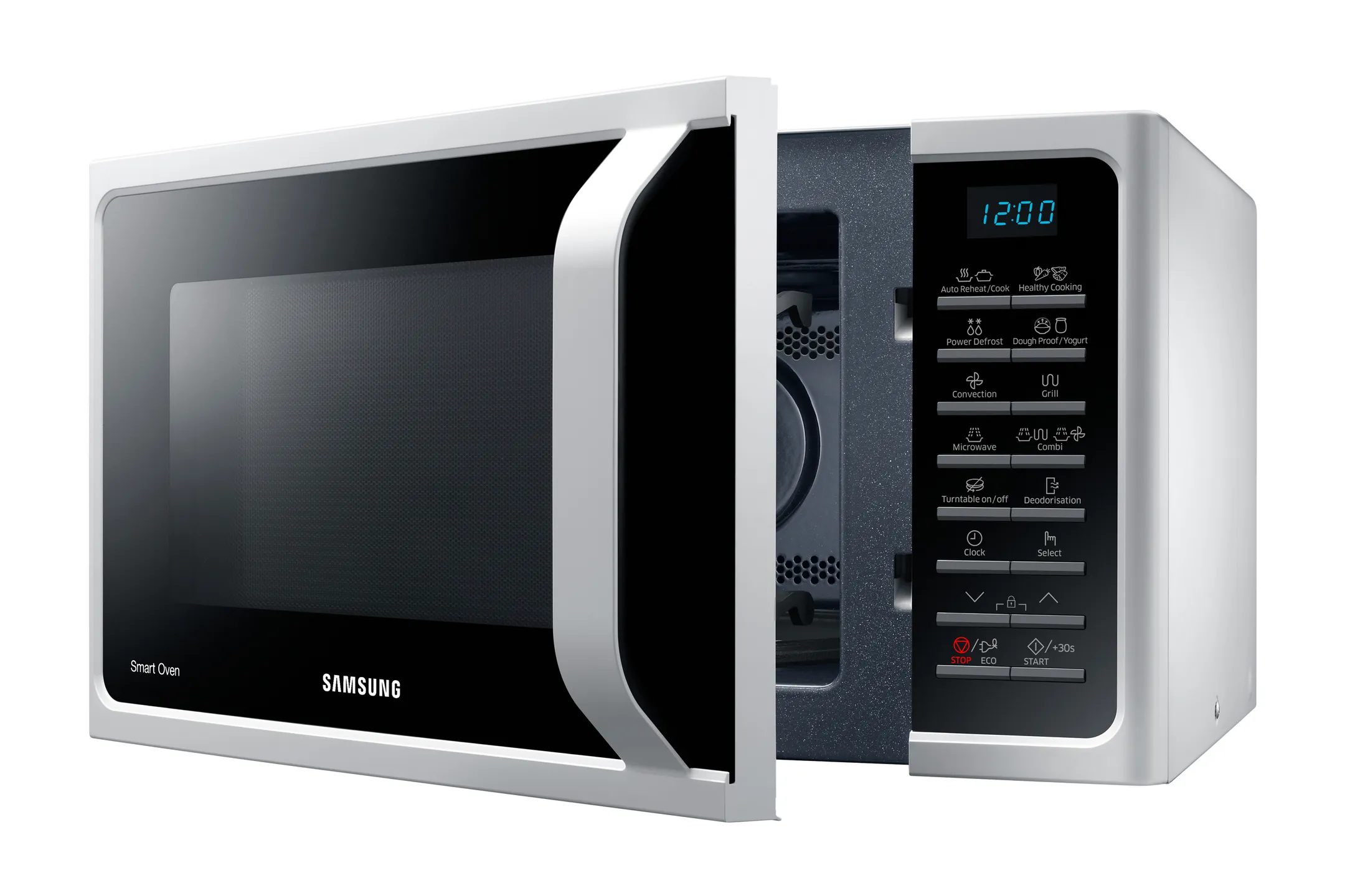 Samsung Microgolfoven MC28H5015AW