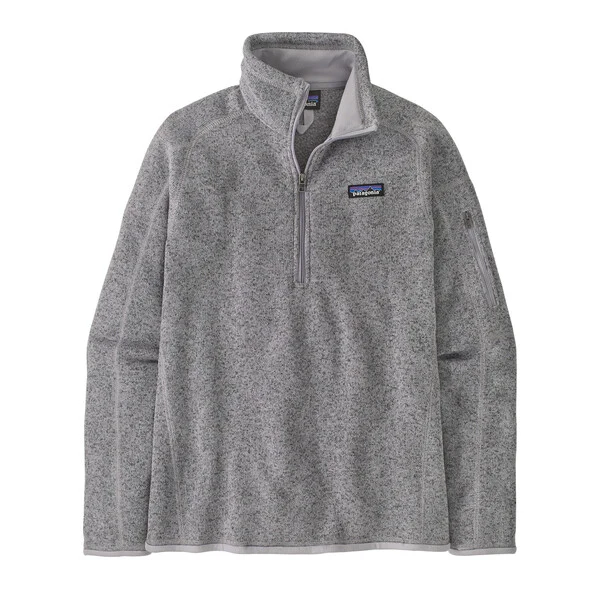 W's Better Sweater 1/4 Zip