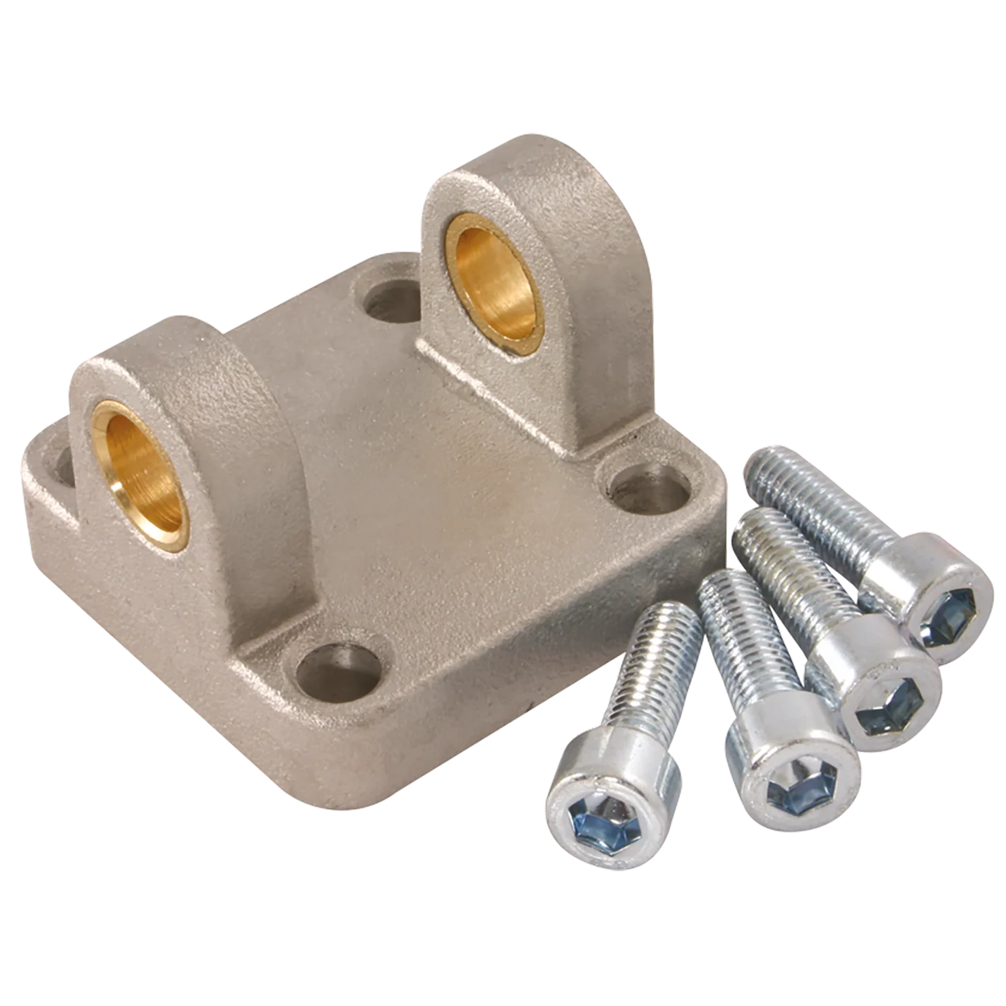 Camozzi C H 41 80 - Female Trunnion To Suit 80mm Cylinder