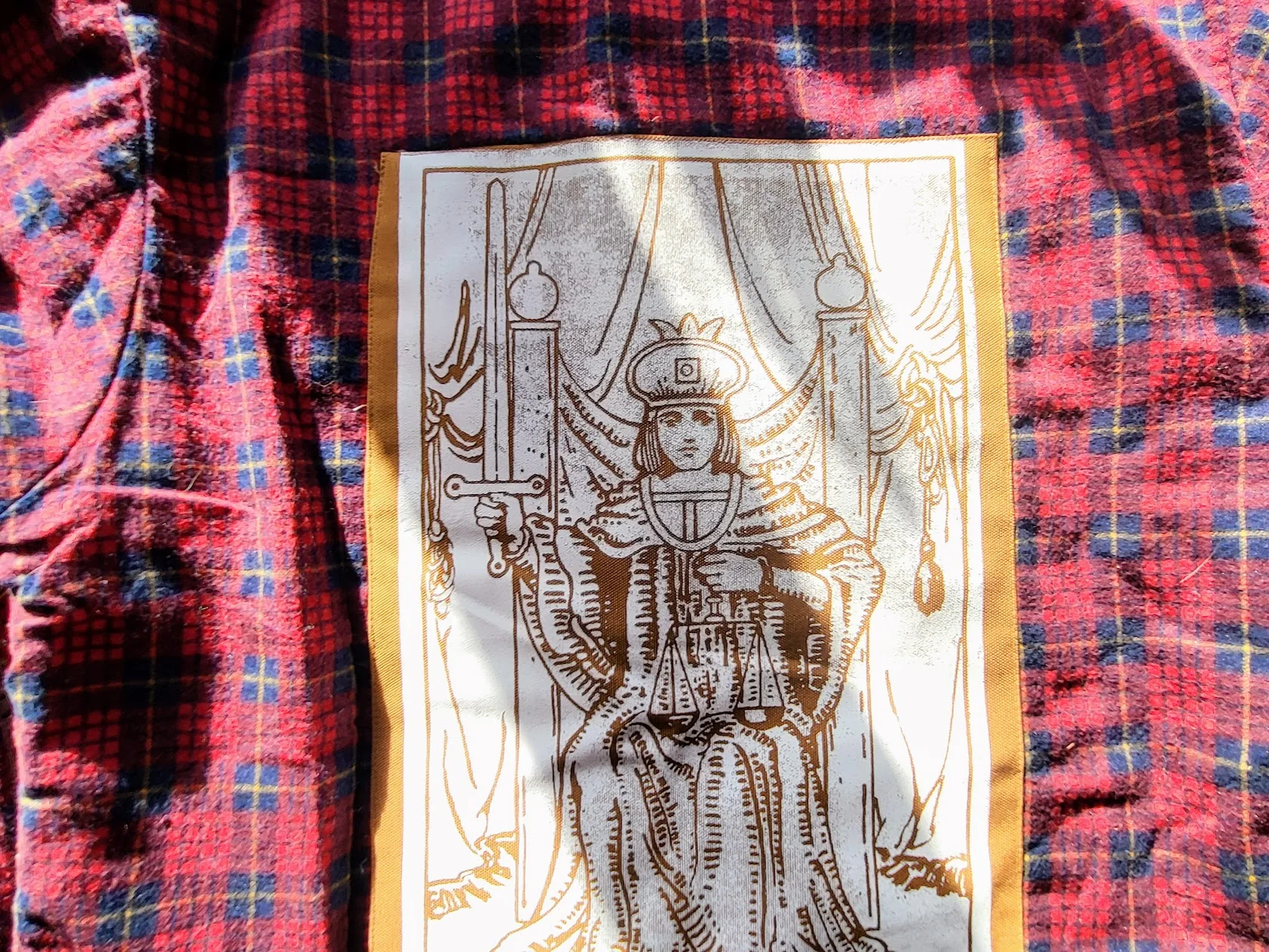 Thick Justice Flannel