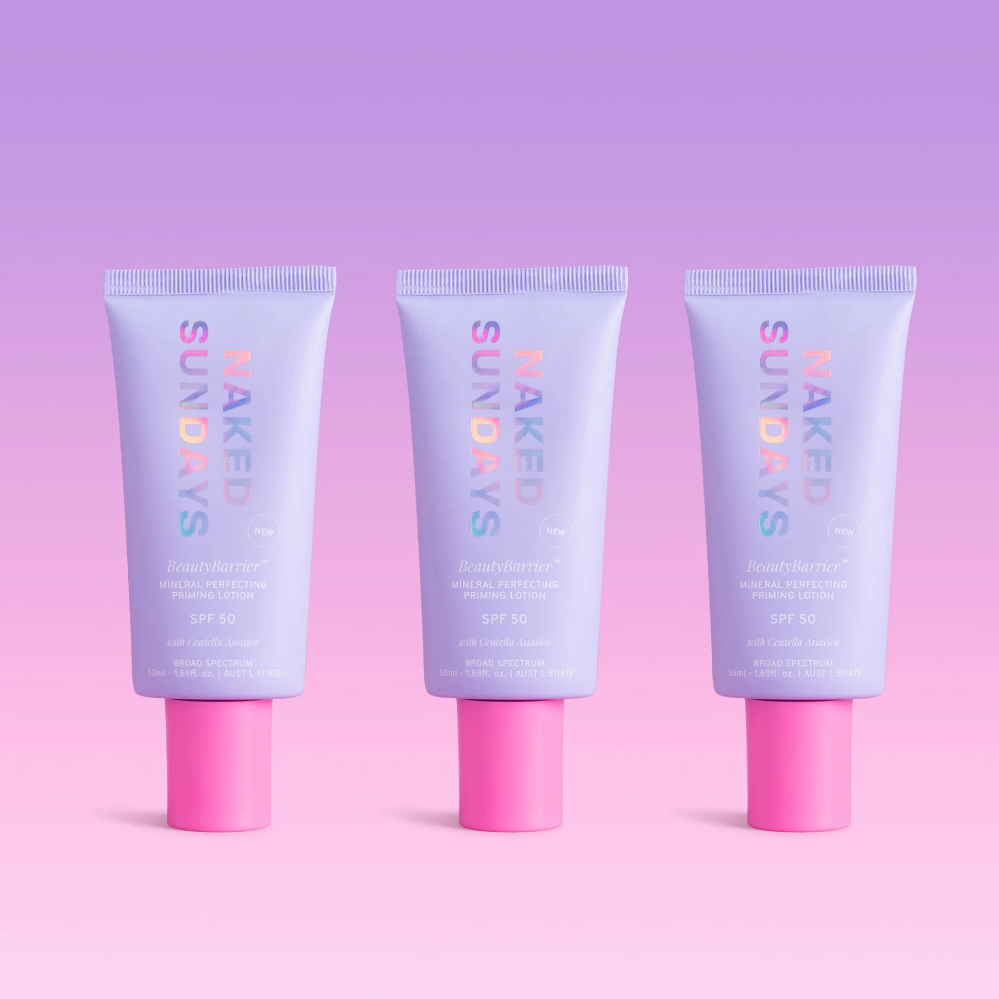 BeautyBarrier™ Trio