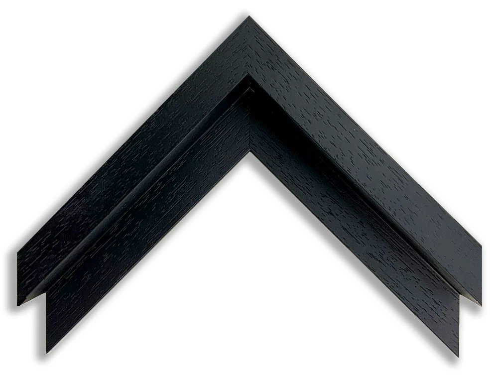 INLAY FRAME CUSTOM - BLACK