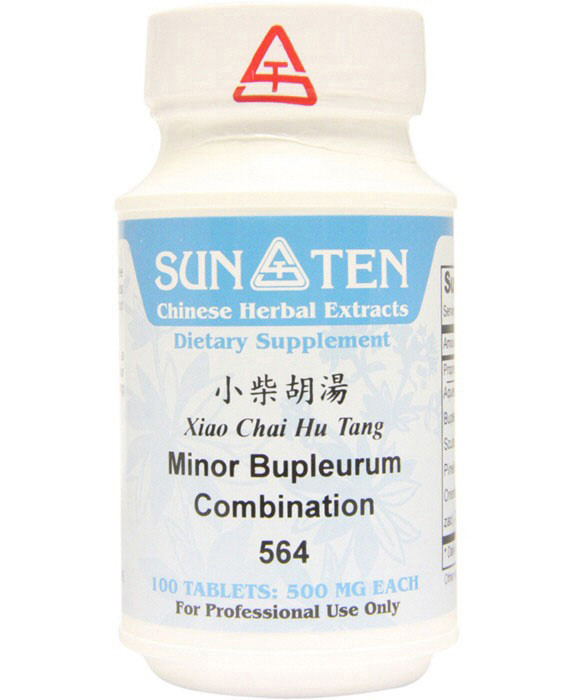 Xiao Chai Hu Tang 100 tablets