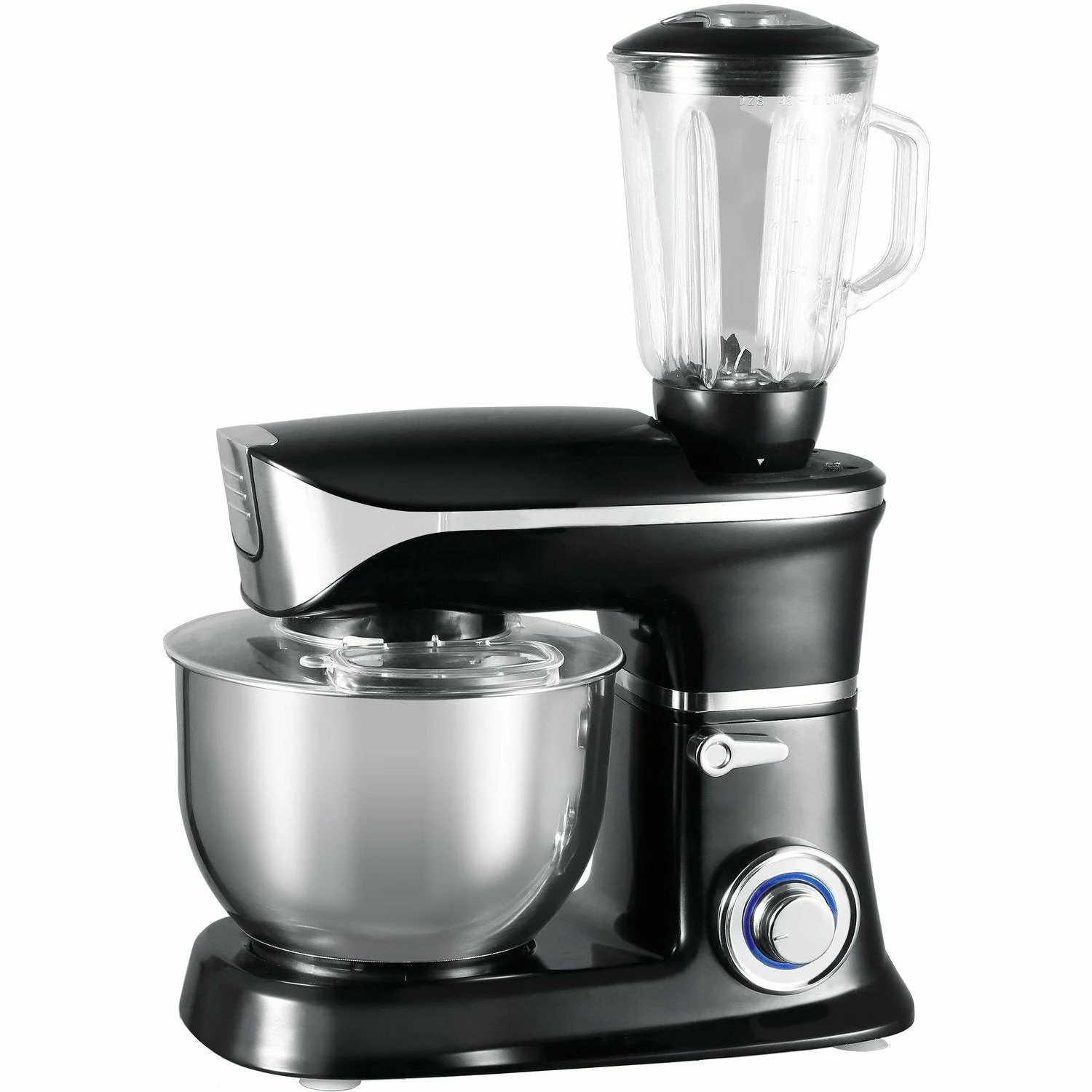 Robot da cucina multifunzione 3 in 1, 6,5 litri 1300 Watt