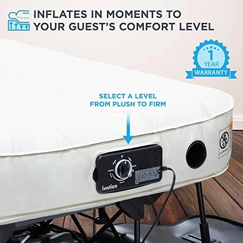 Folding bed-Easy to set up – King (81