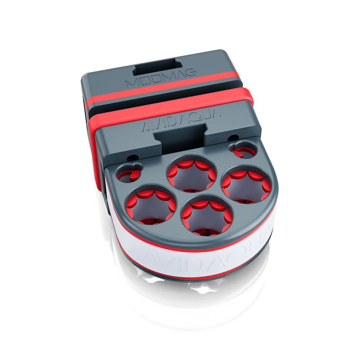 MPO Quatro - Magnetic Probe Organizer