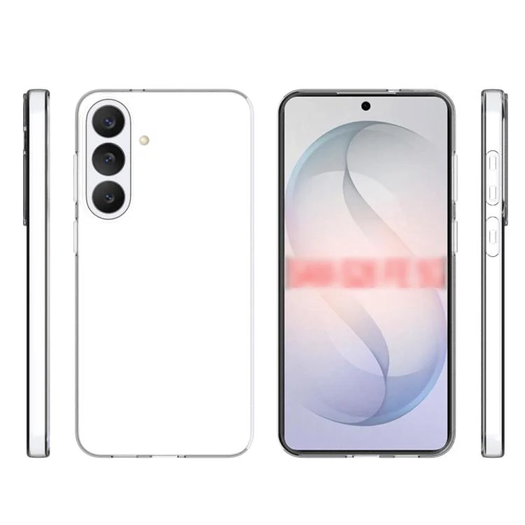 Waterproof Texture TPU Phone Case, For Galaxy S26 FE 5G, For Samsung Galaxy S26+ 5G, For Samsung Galaxy S26 Ultra 5G, For Samsung Galaxy S26 5G, For Samsung Galaxy S25 FE 5G, For Samsung Galaxy S25 Edge 5G, For Samsung Galaxy S25 5G...