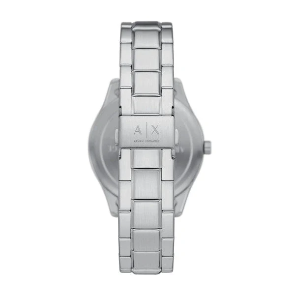 Armani Exchange Dante Multifunction Silver Men's Watch - AX1870