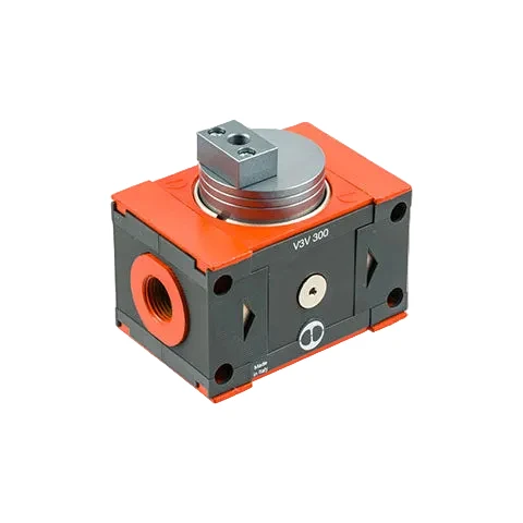 Metalwork - 4569000 Skillair 300 3/4 V3V Pneumatic Valve