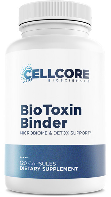 BioToxin Binder 120 capsules