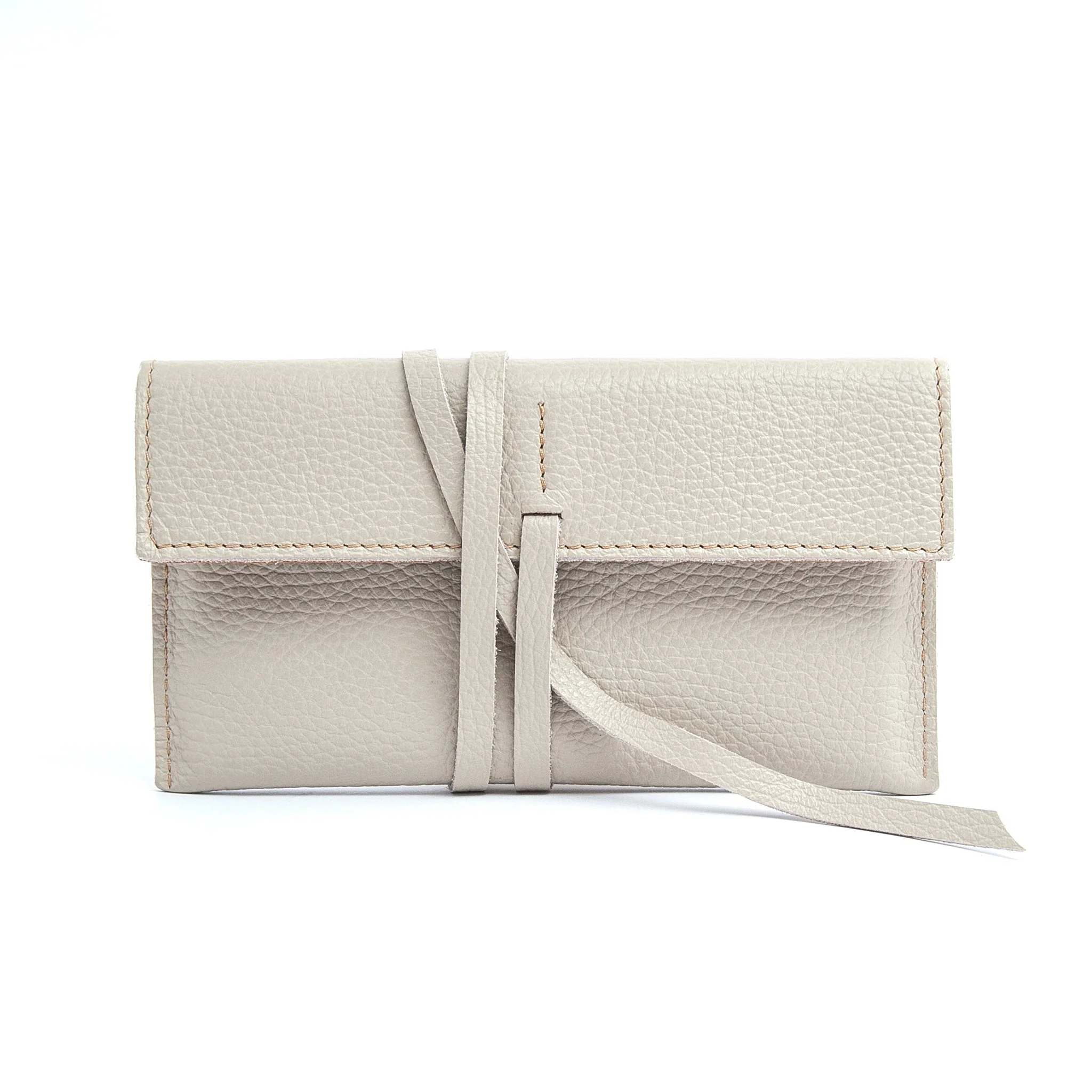 Fred bag organizer martellato marble