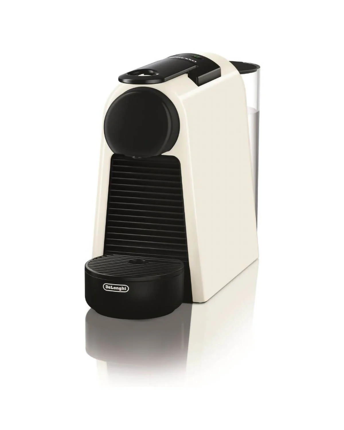 DeLonghi Nespresso Essenza Mini Solo Coffee Machine - Pure White