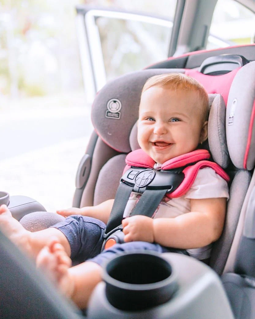 Safety 1st Crosstown DLX All-in-One Convertible Car Seat