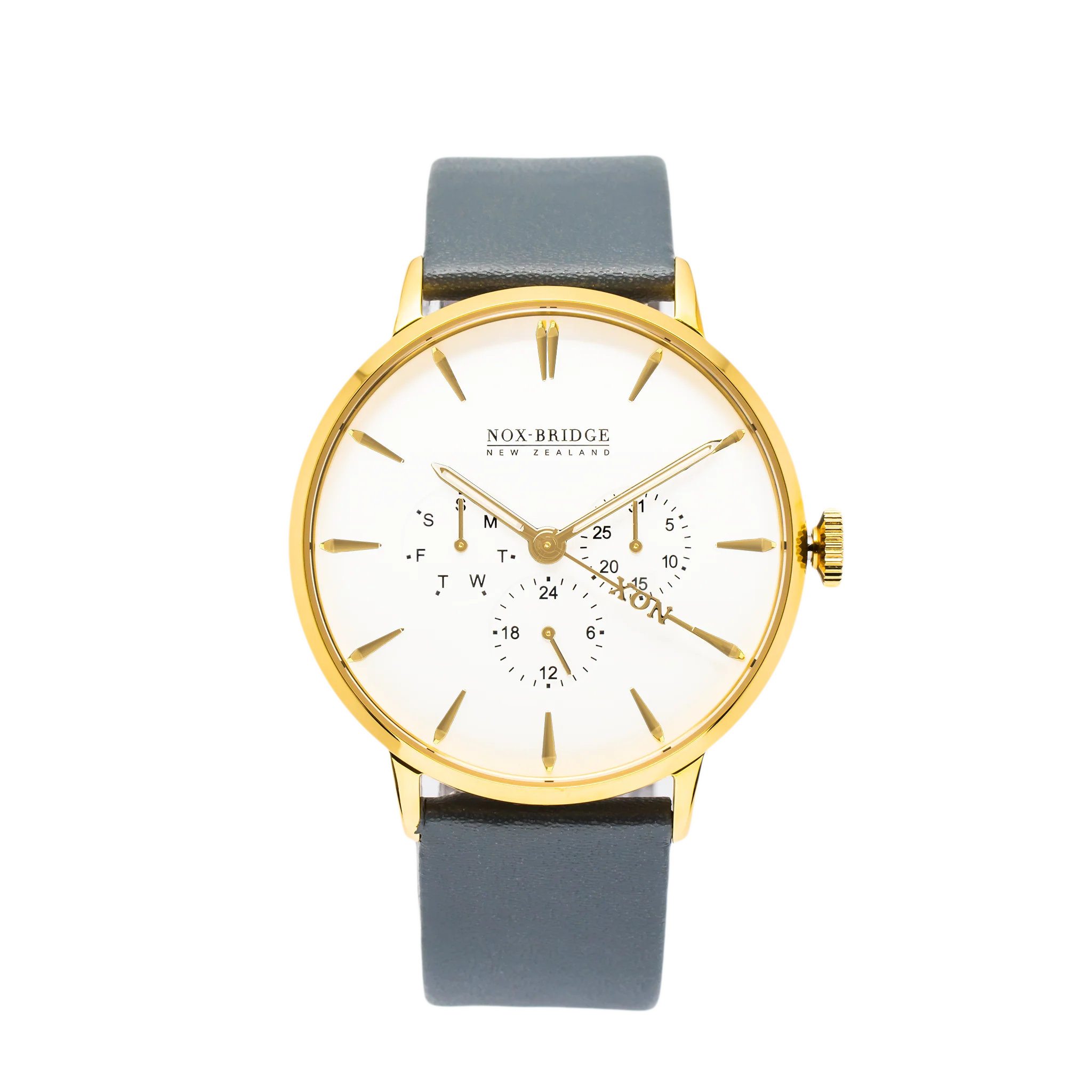 Noxbridge Gold Men's Watch - AG41