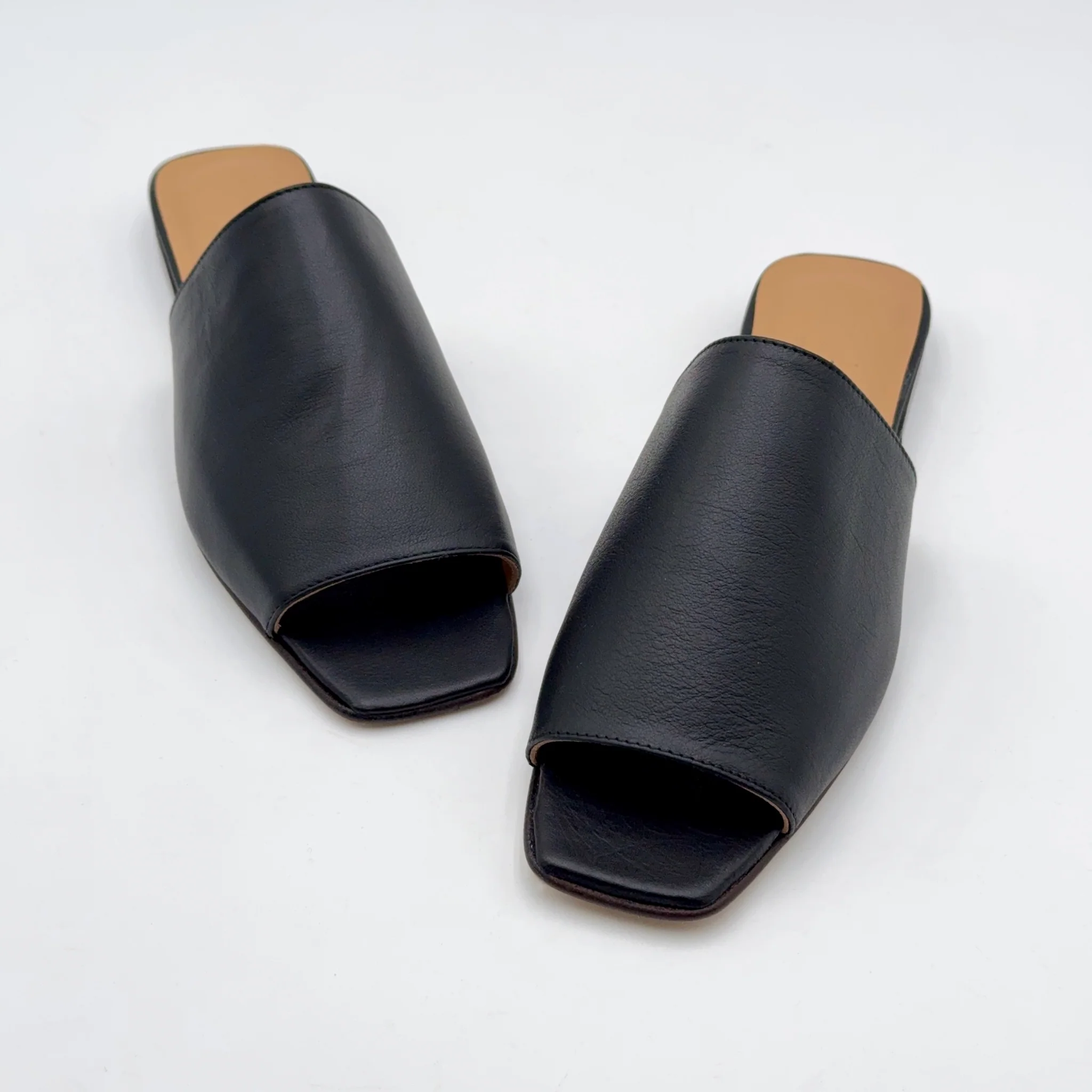 Nuovo sabot mousse nero
