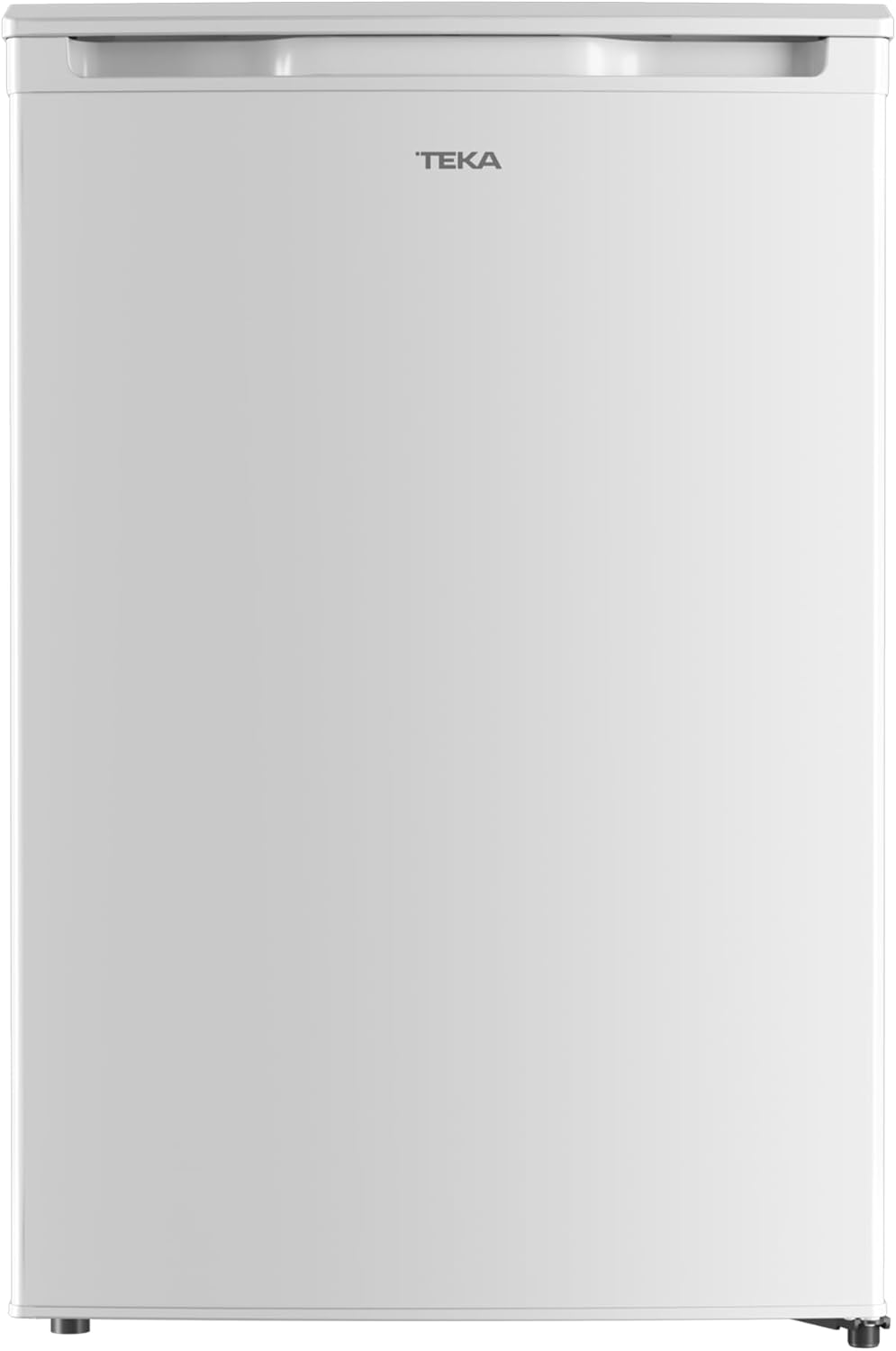 Teka Frigorífico Bajo Encimera 85 cm, 1 Puerta, Motor Inverter, Cajón FreshBox, Iluminación LED, Puerta Reversible, Modelo RSL 10130