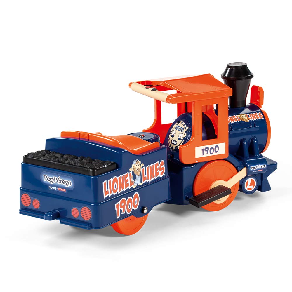 Peg Perego Lionel Lines Train