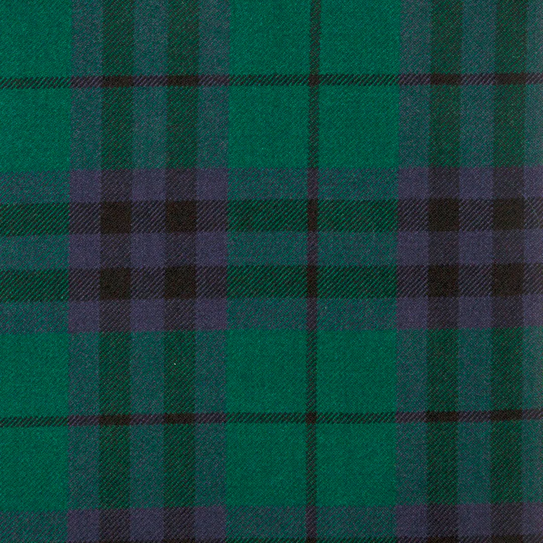 Austin Modern Tartan