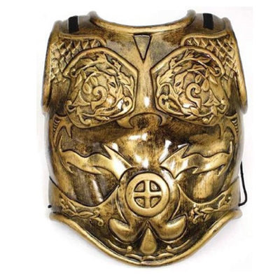 Gold Roman Breastplate 4510