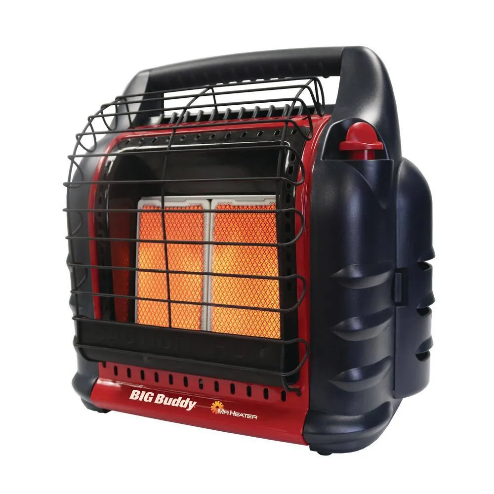 18000 BTU Radiant Propane Space Heather
